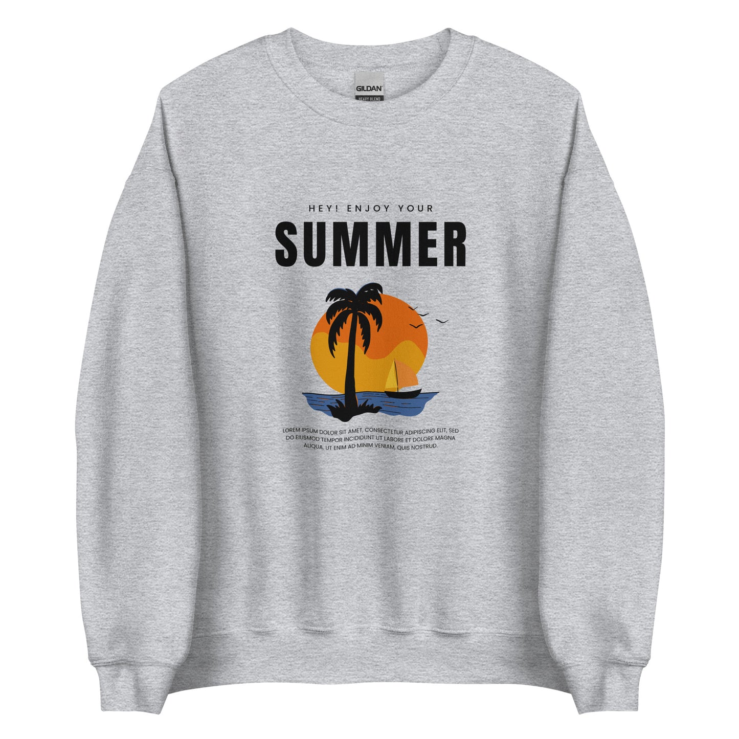 Unisex Sweatshirt