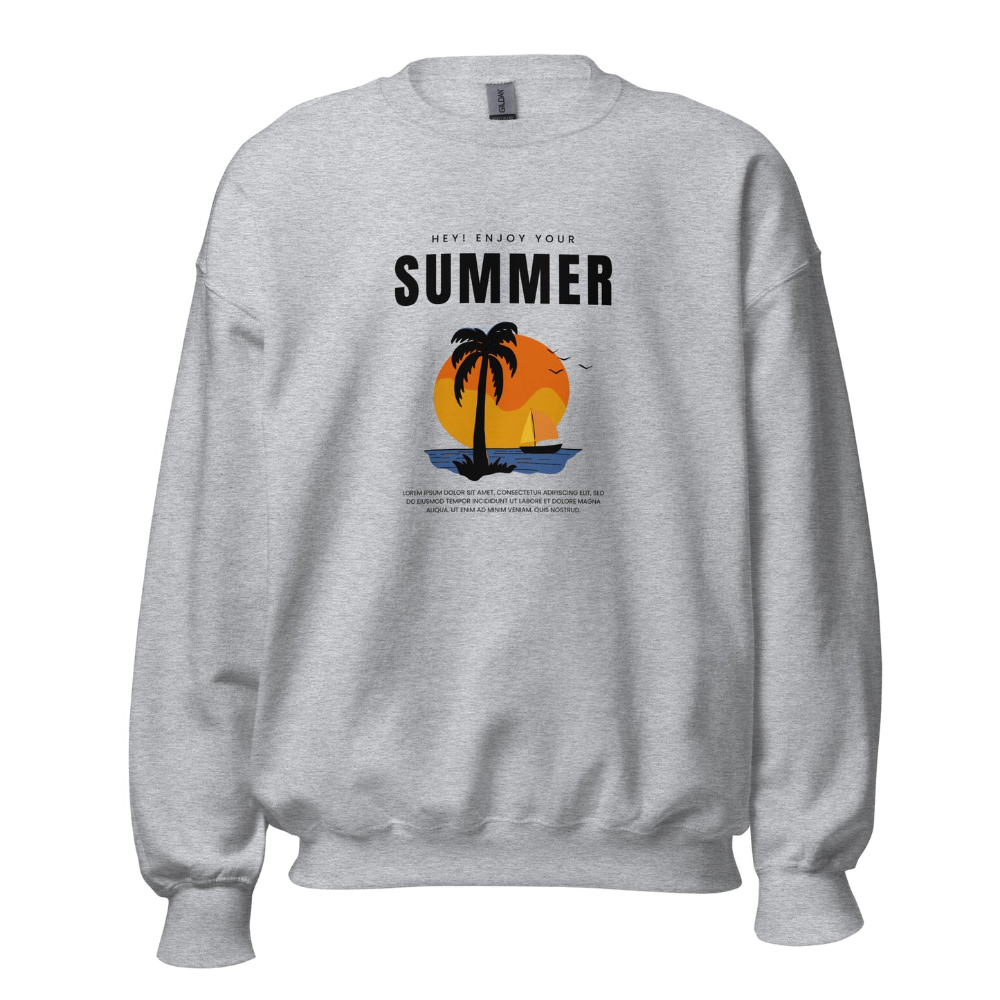 Unisex Sweatshirt
