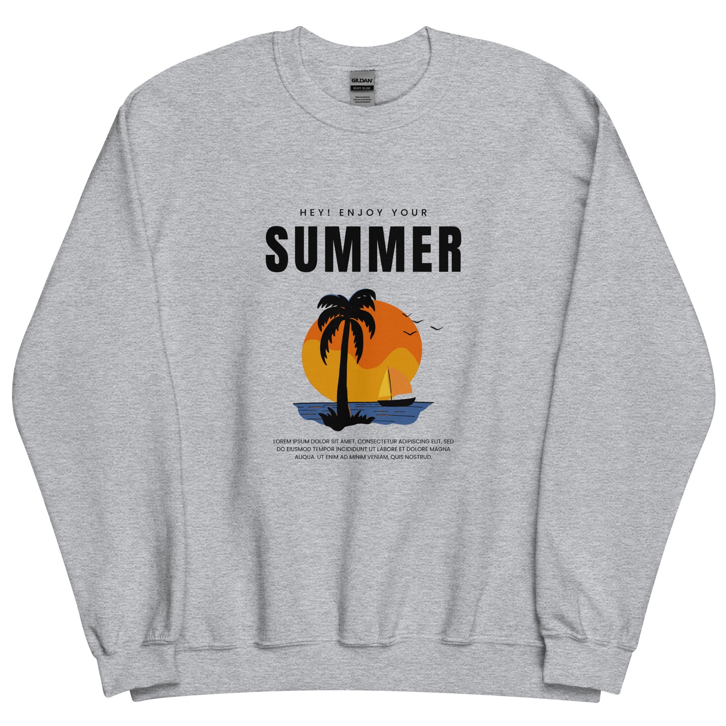 Unisex Sweatshirt
