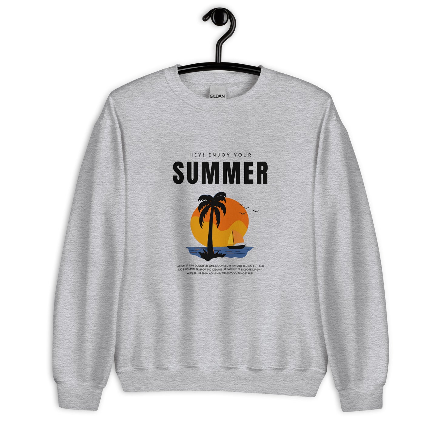Unisex Sweatshirt