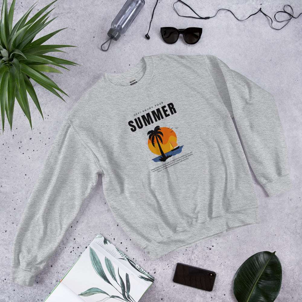 Unisex Sweatshirt