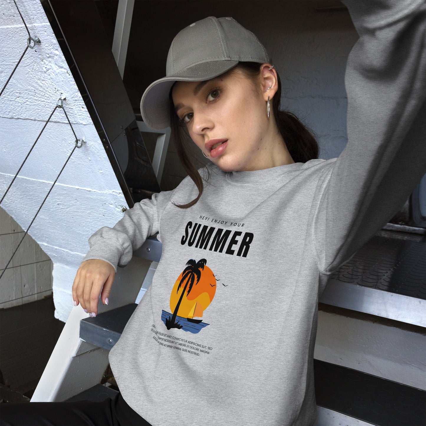 Unisex Sweatshirt