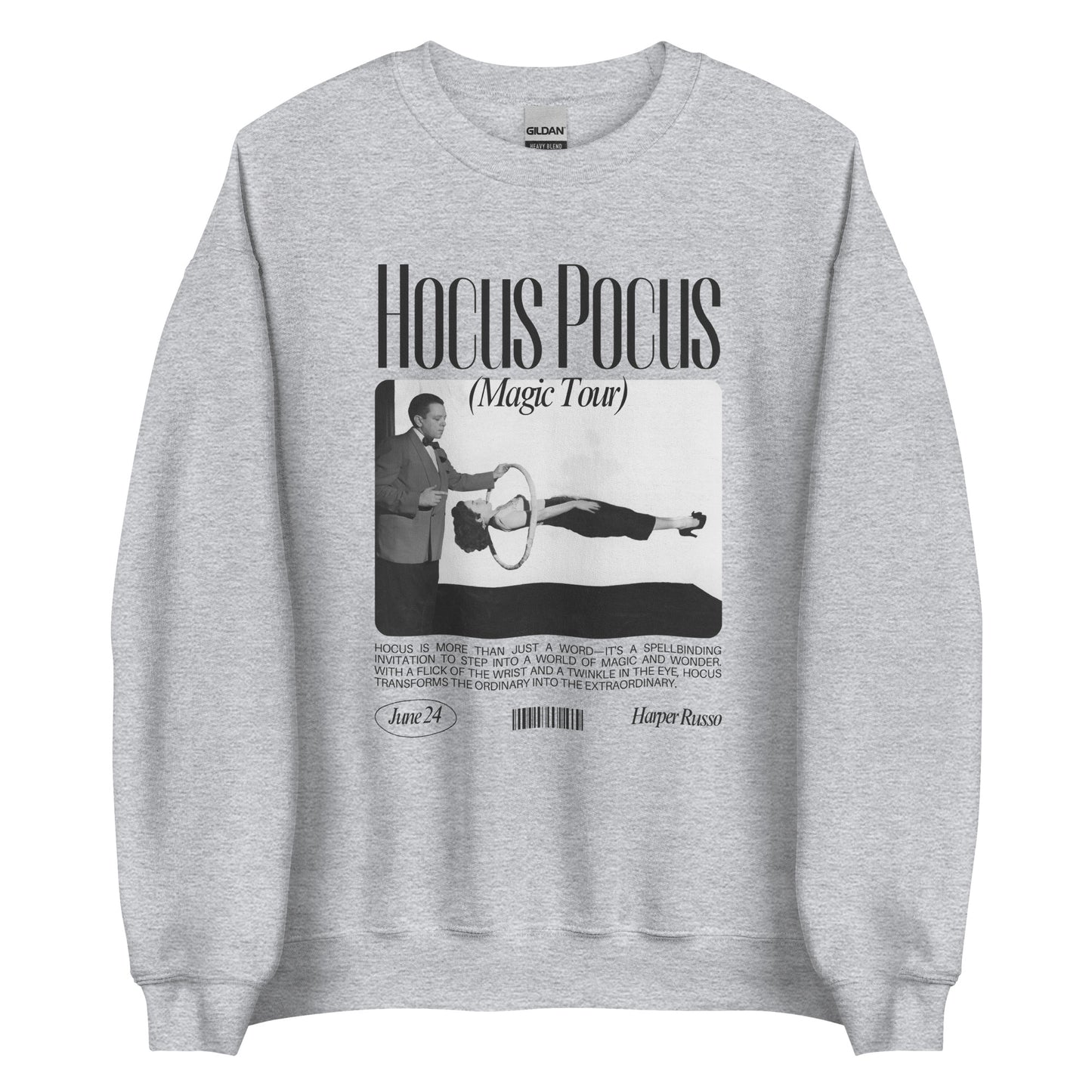 Unisex Sweatshirt