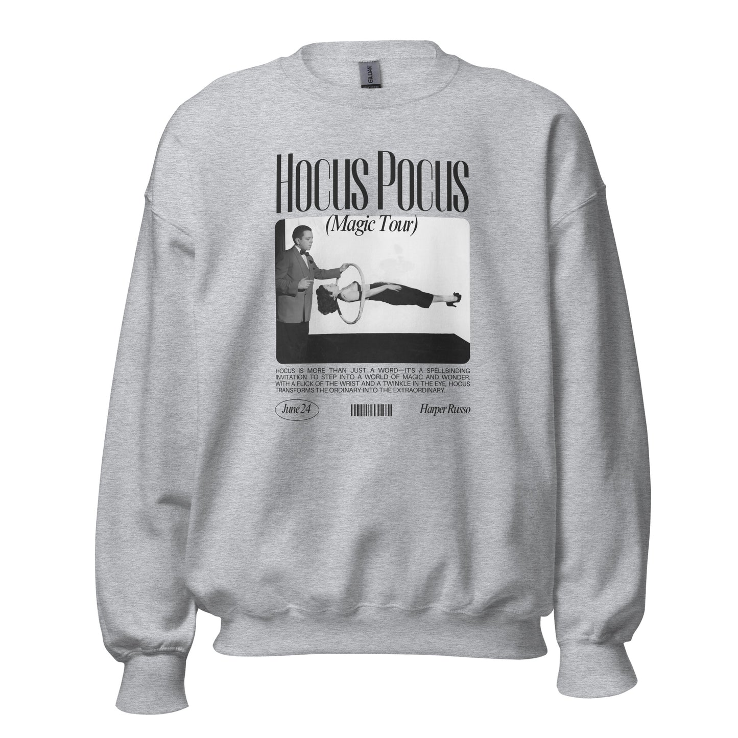 Unisex Sweatshirt