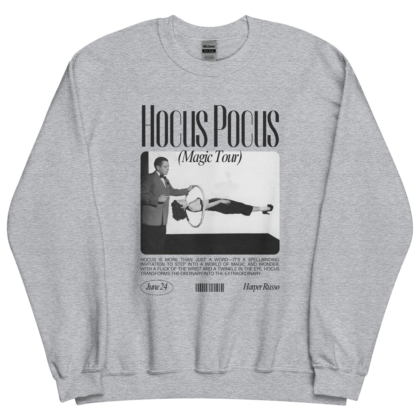 Unisex Sweatshirt