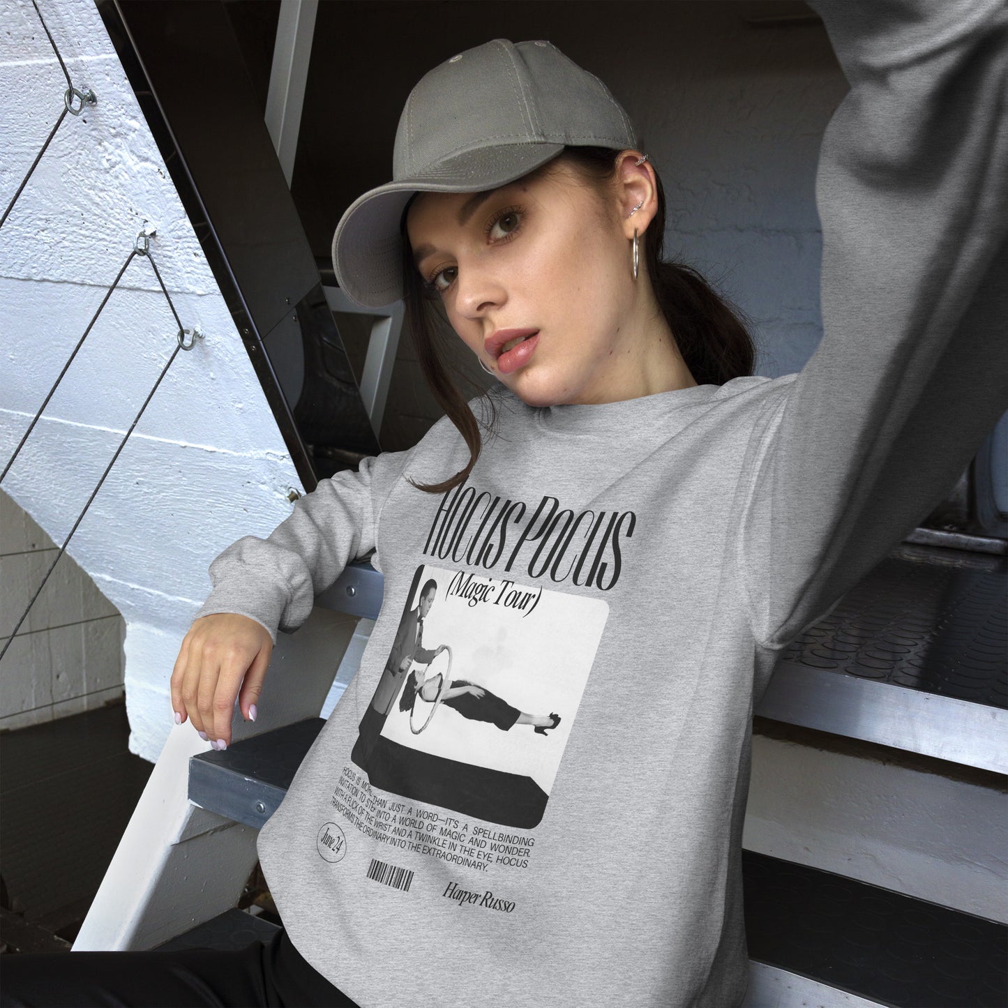 Unisex Sweatshirt