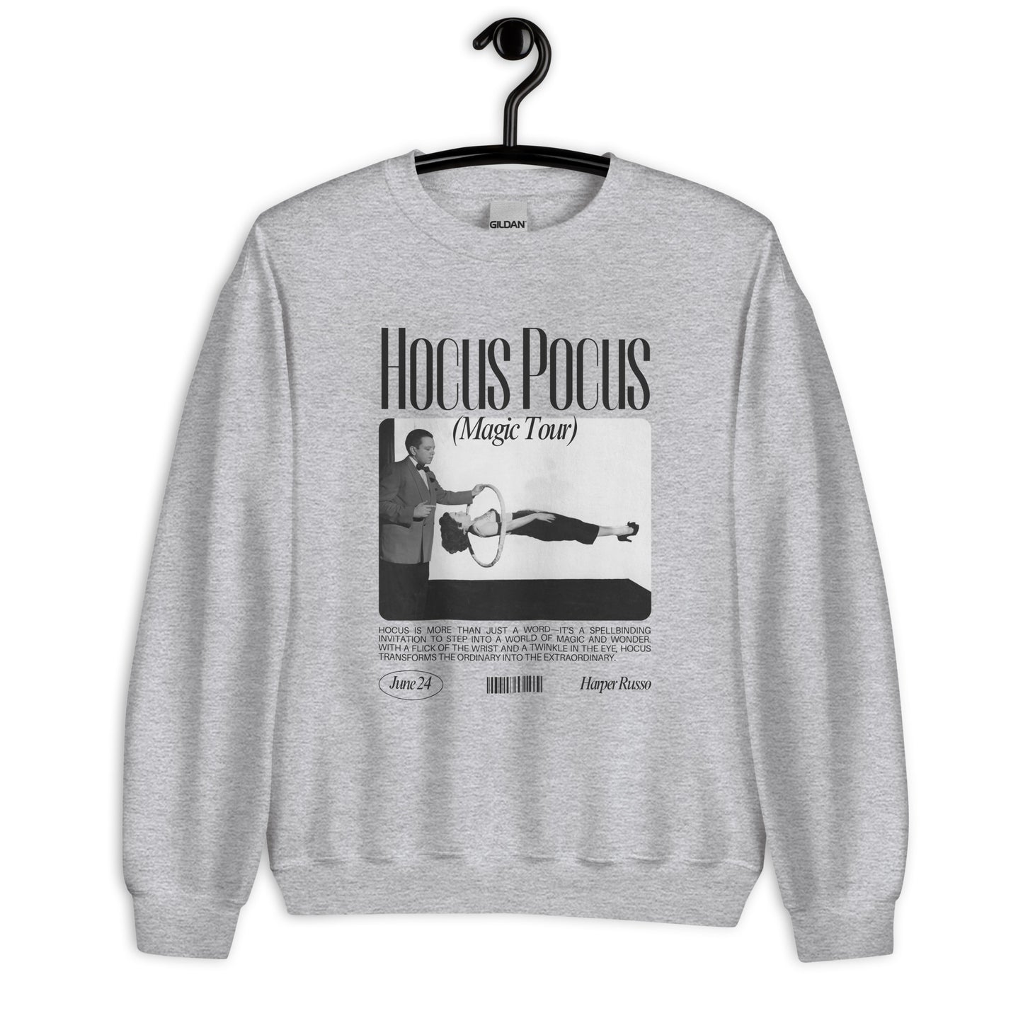 Unisex Sweatshirt