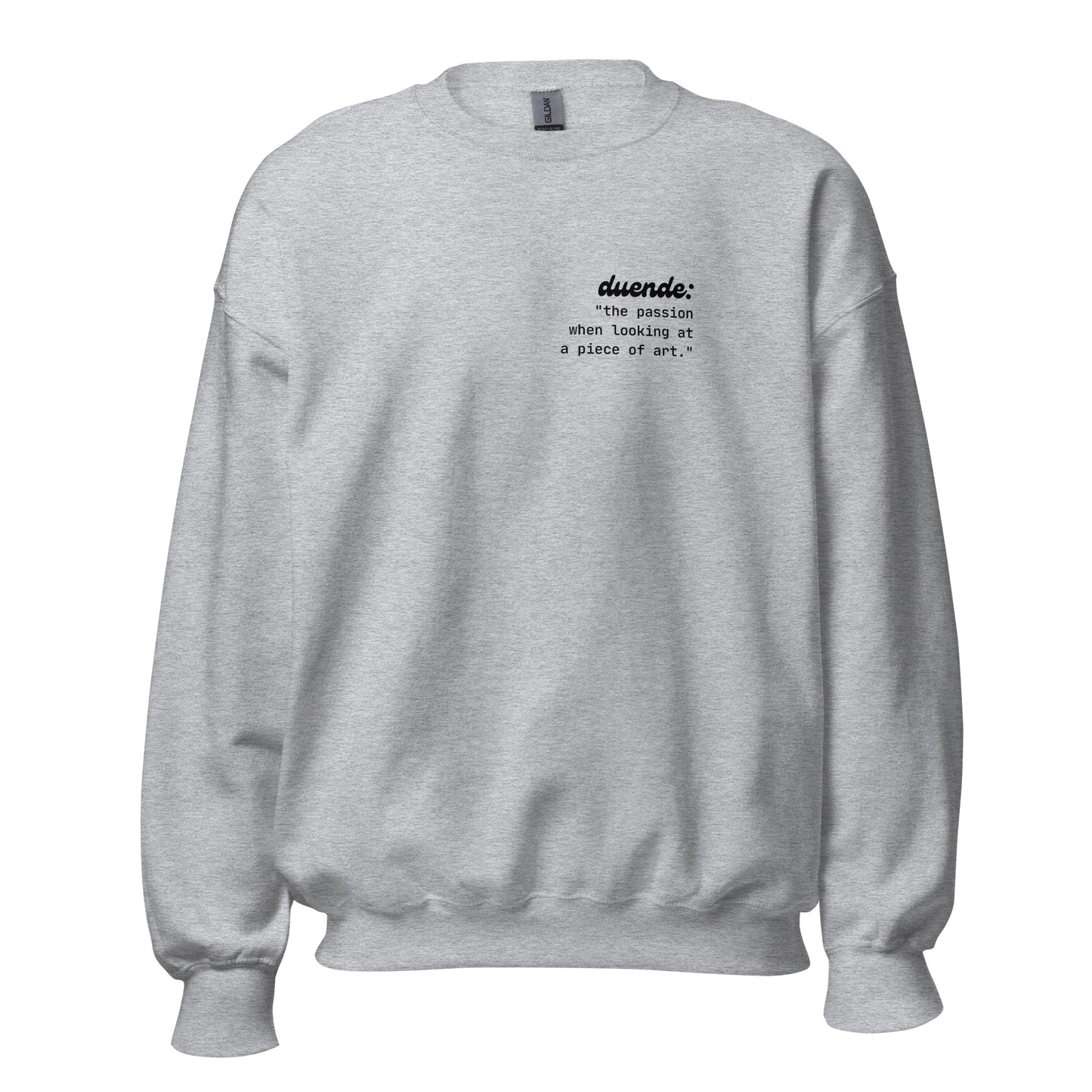 Unisex Sweatshirt