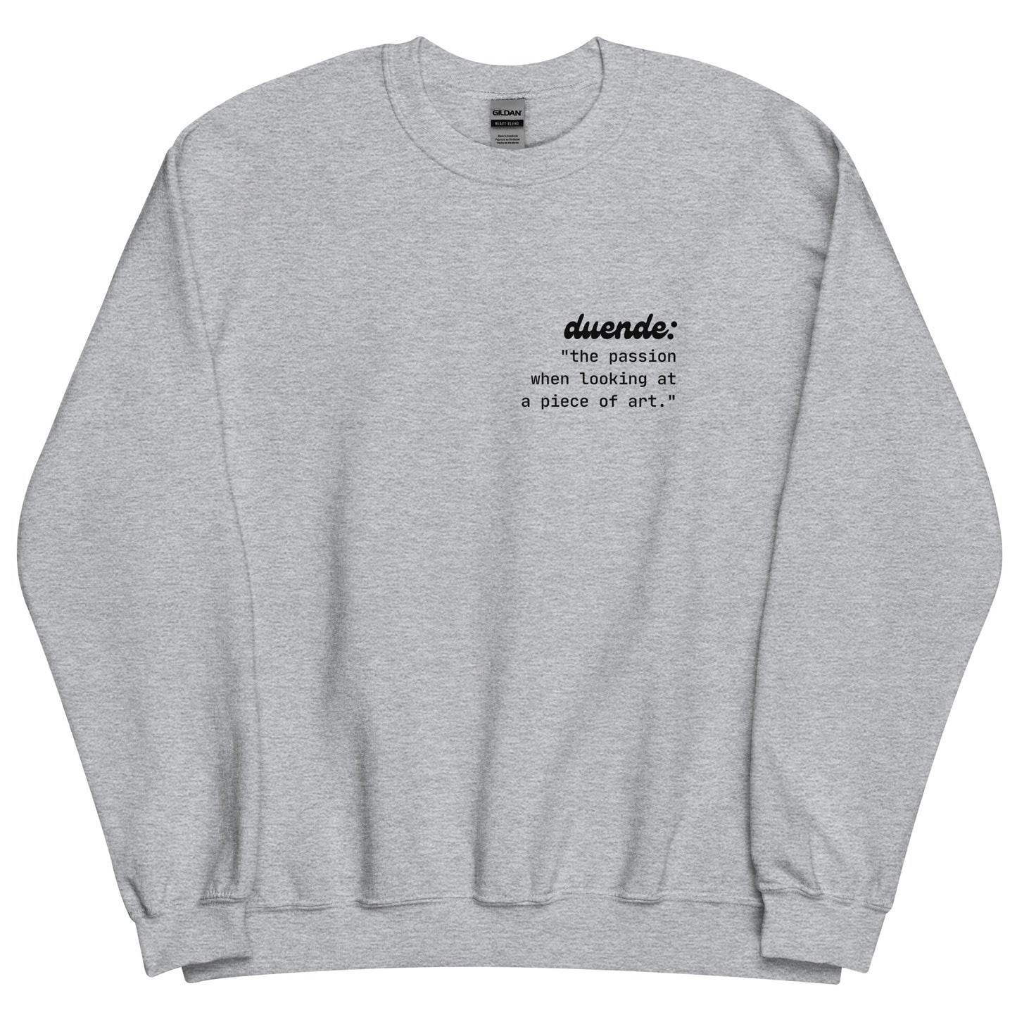 Unisex Sweatshirt