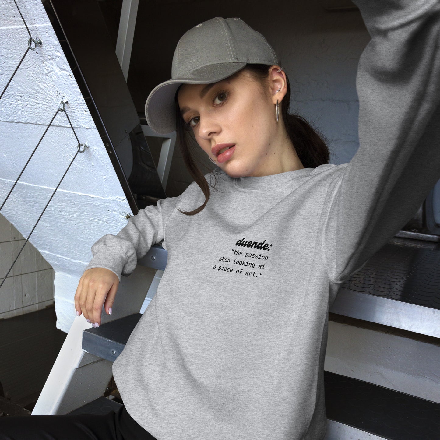 Unisex Sweatshirt