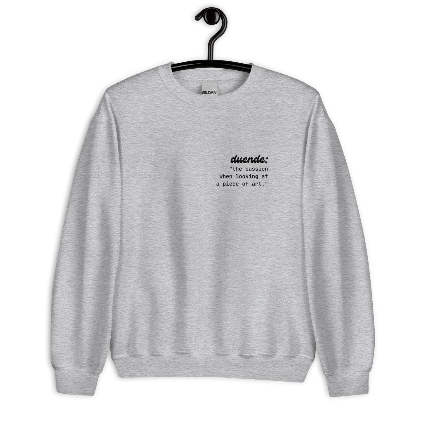 Unisex Sweatshirt
