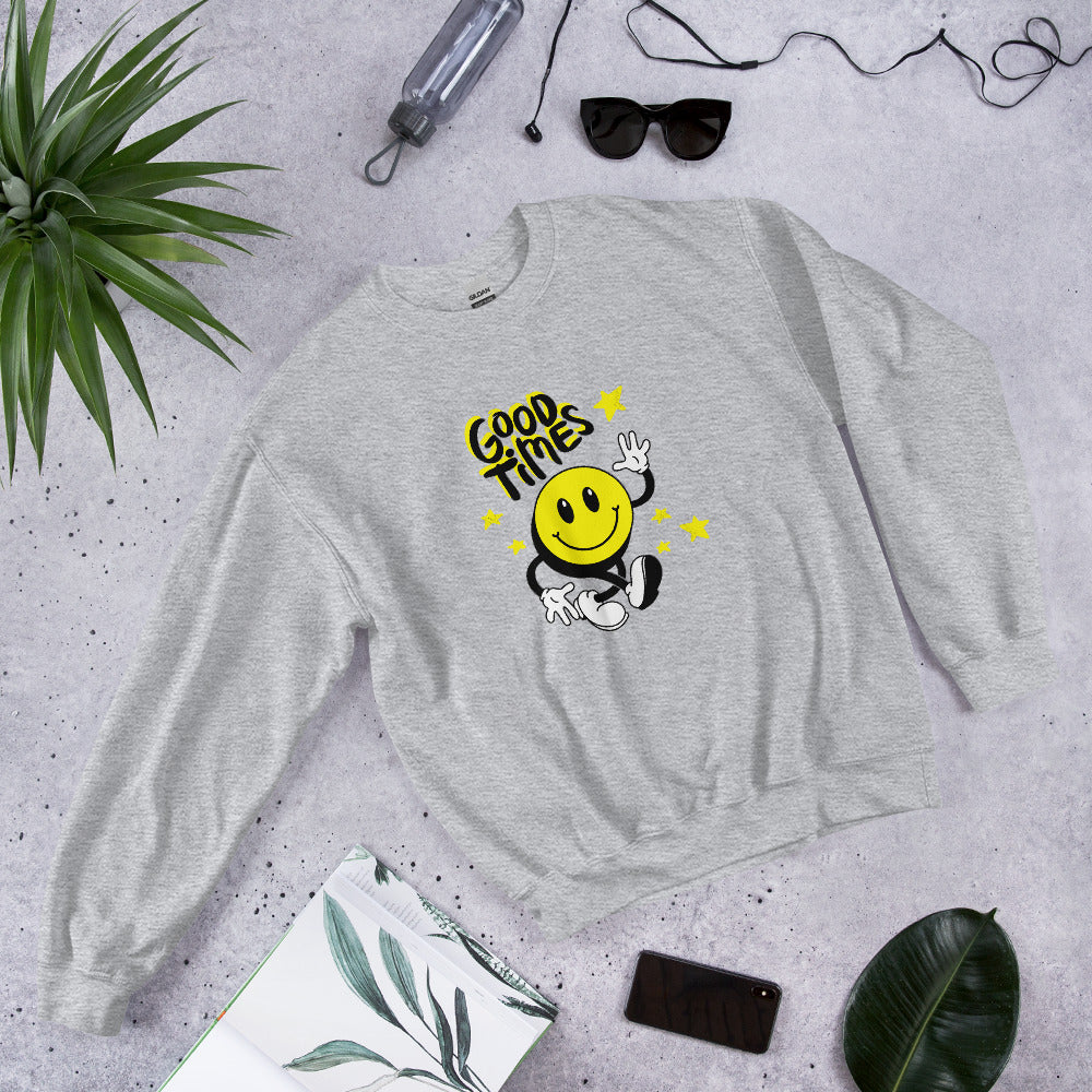 Unisex Sweatshirt