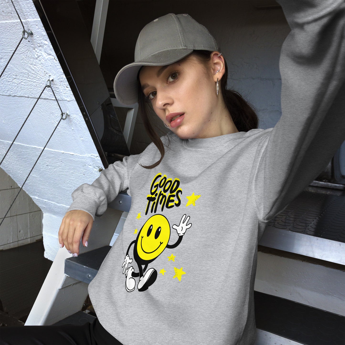 Unisex Sweatshirt