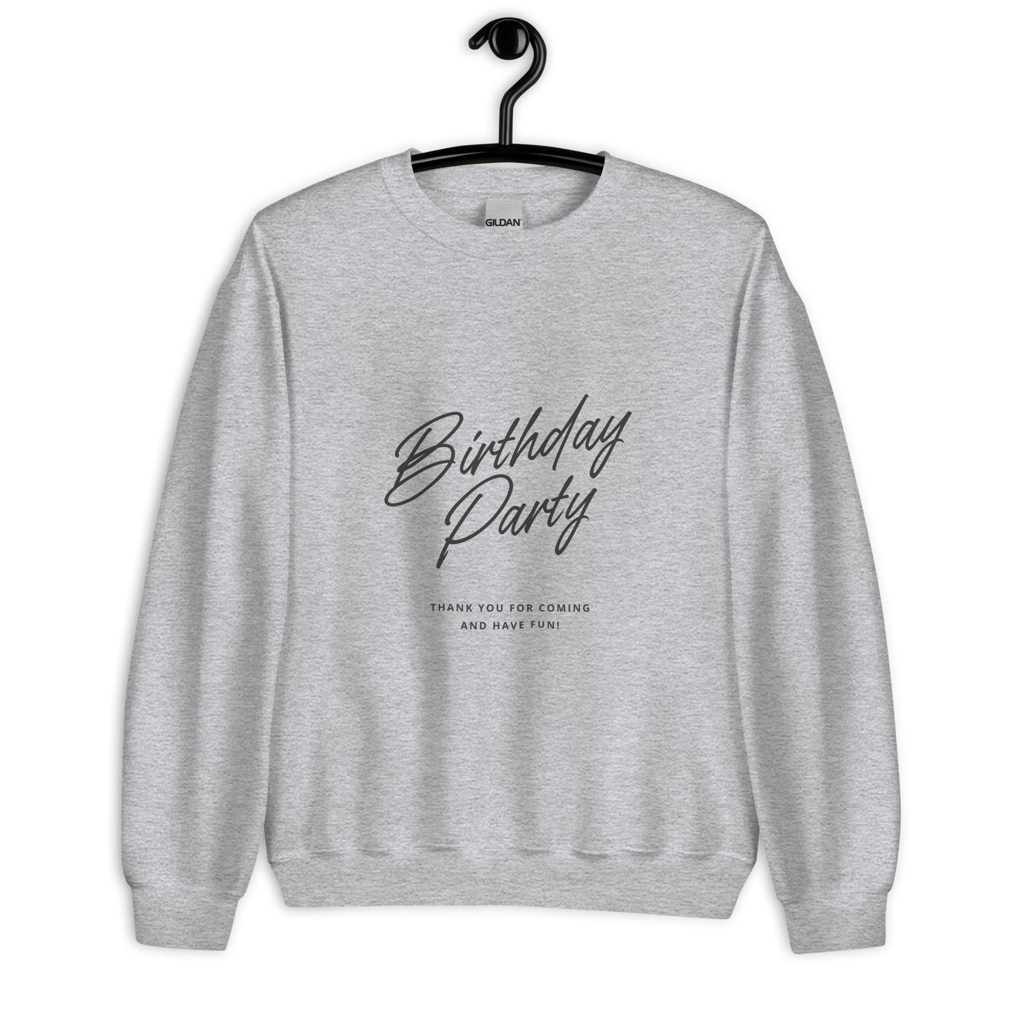 Unisex Sweatshirt