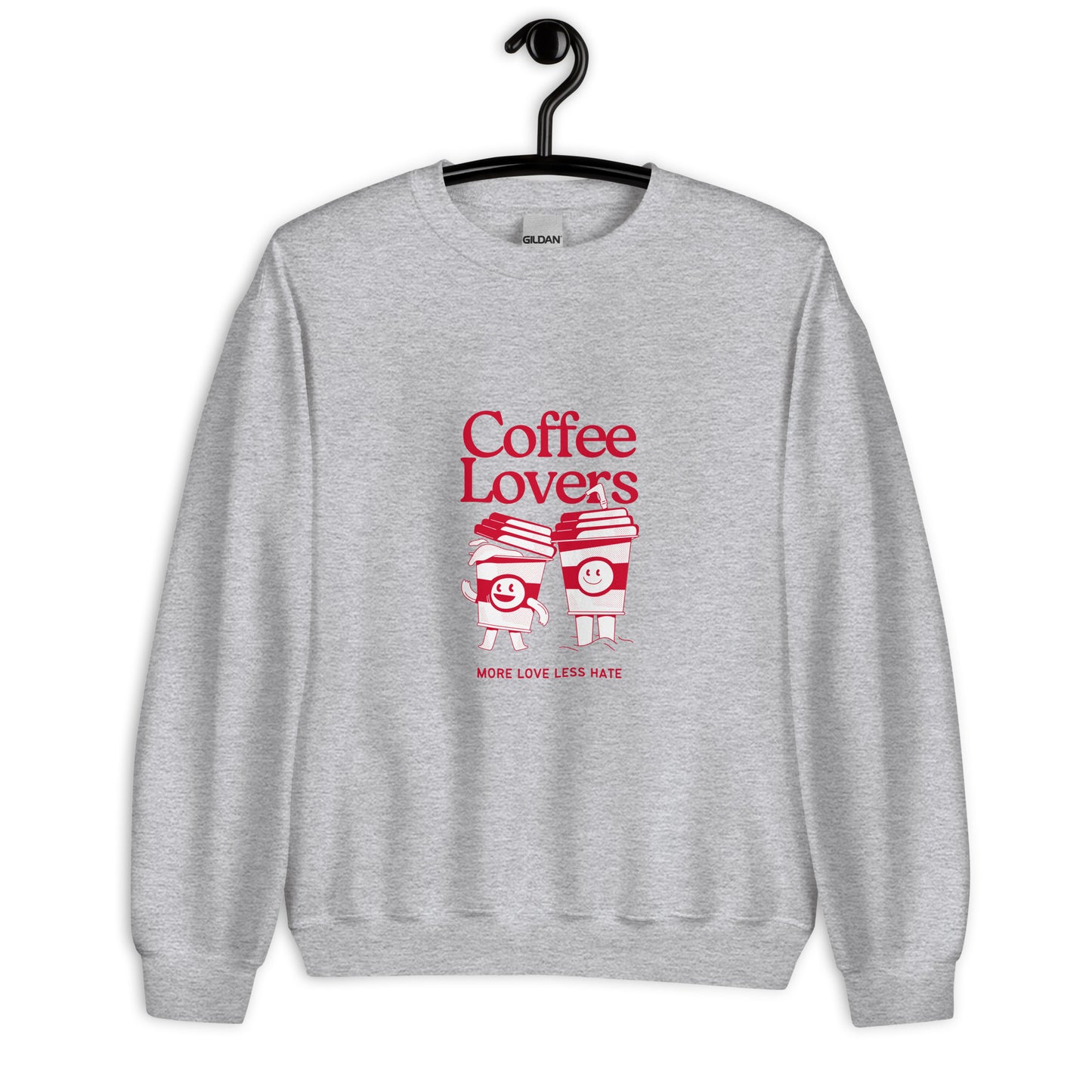 Unisex Sweatshirt