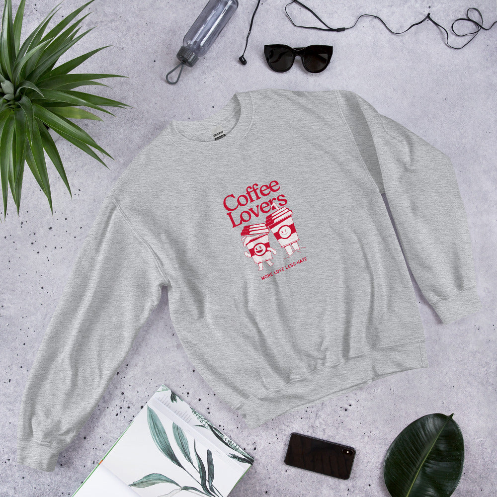 Unisex Sweatshirt