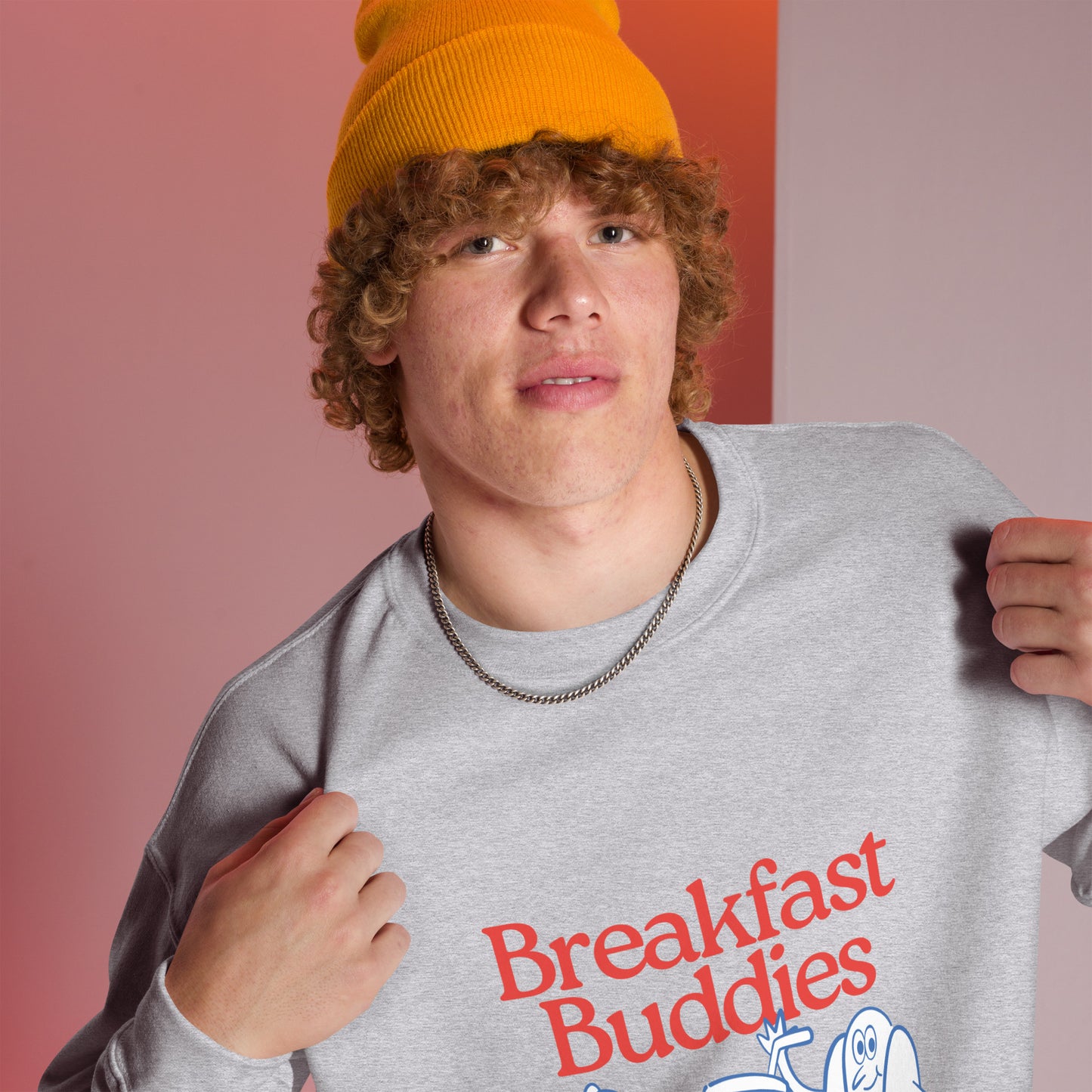 Unisex Sweatshirt