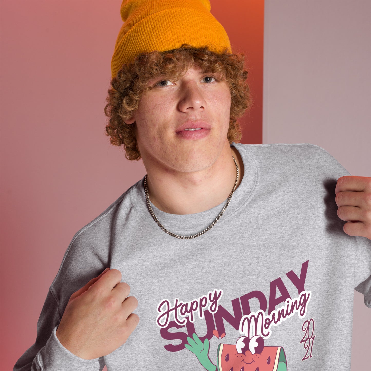 Unisex Sweatshirt