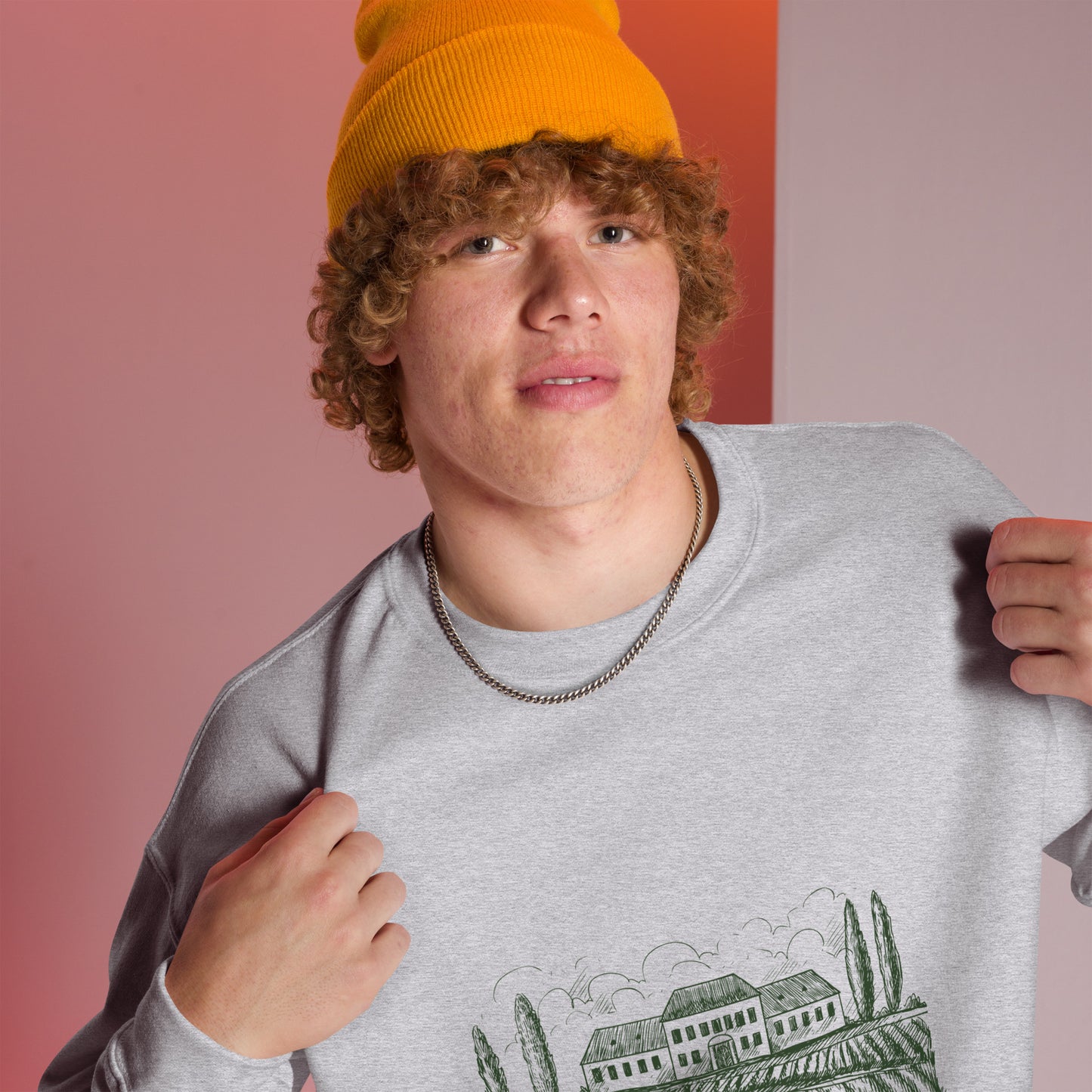 Unisex Sweatshirt