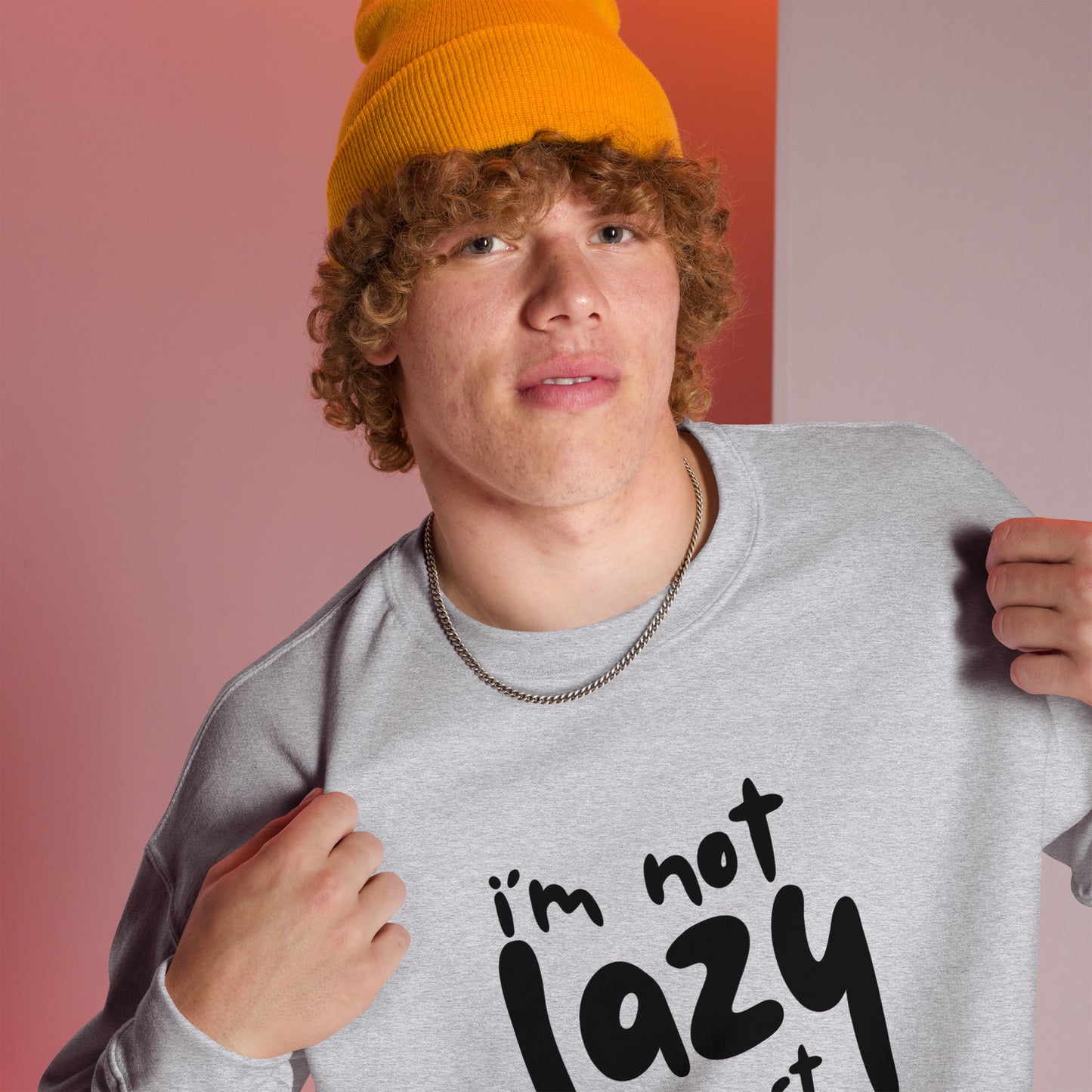Unisex Sweatshirt