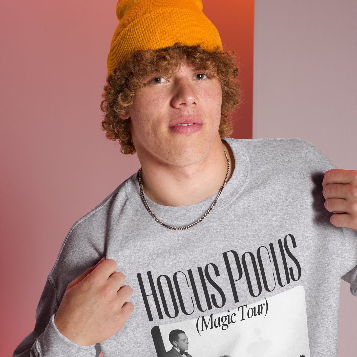 Unisex Sweatshirt