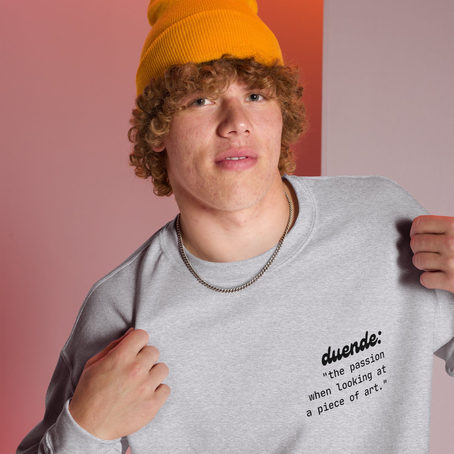 Unisex Sweatshirt