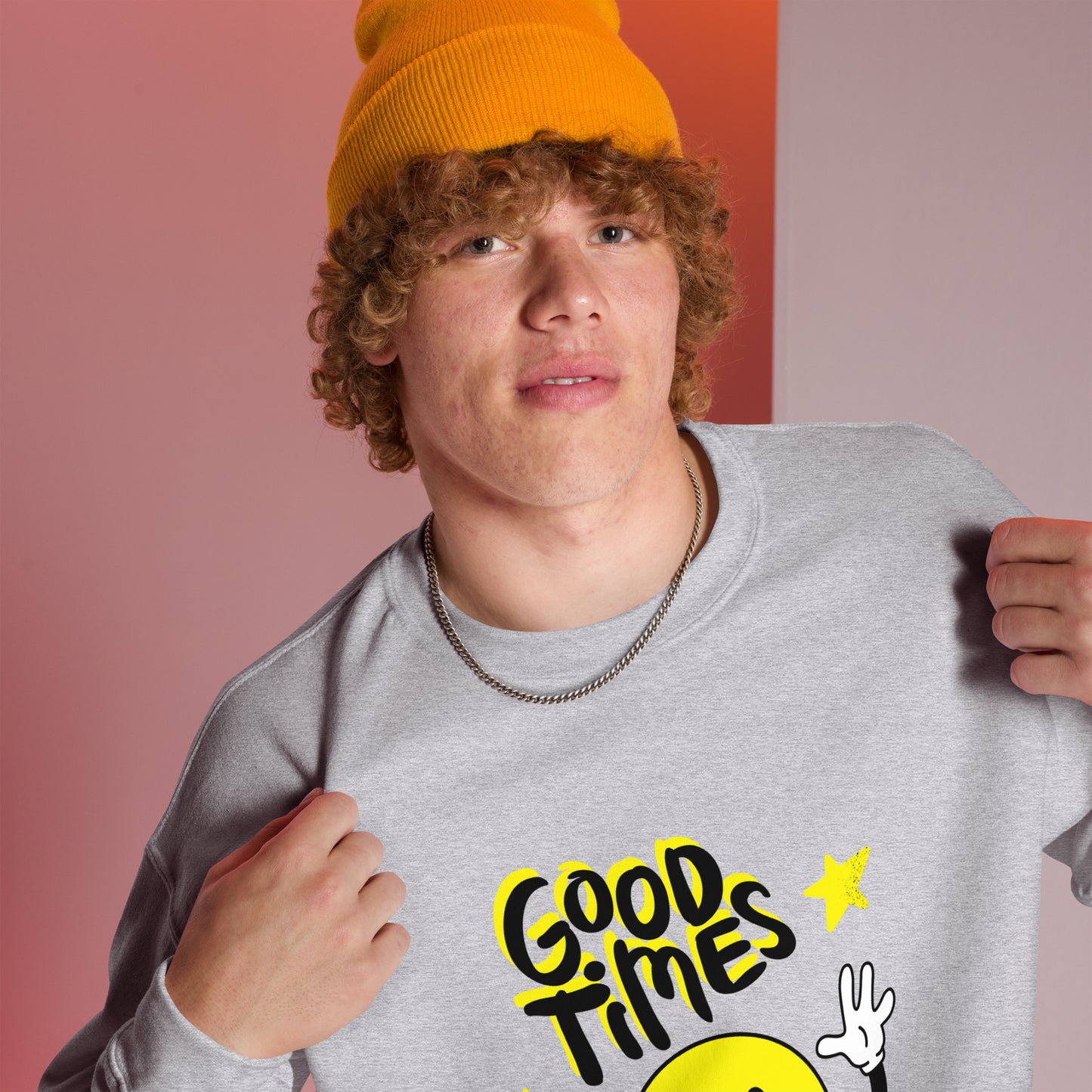 Unisex Sweatshirt