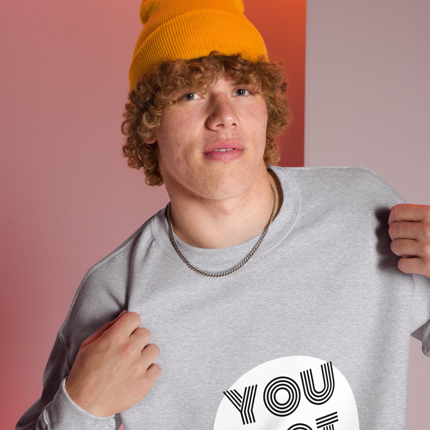 Unisex Sweatshirt