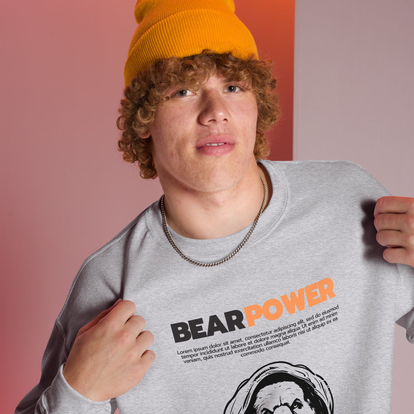 Unisex Sweatshirt