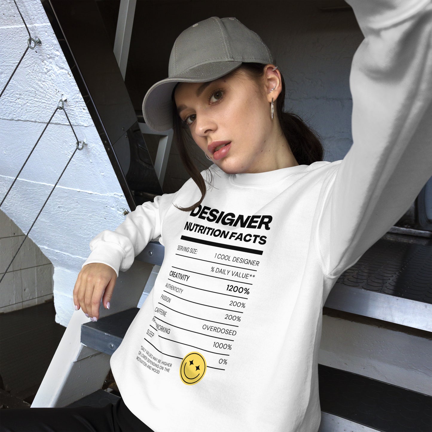 Unisex Sweatshirt