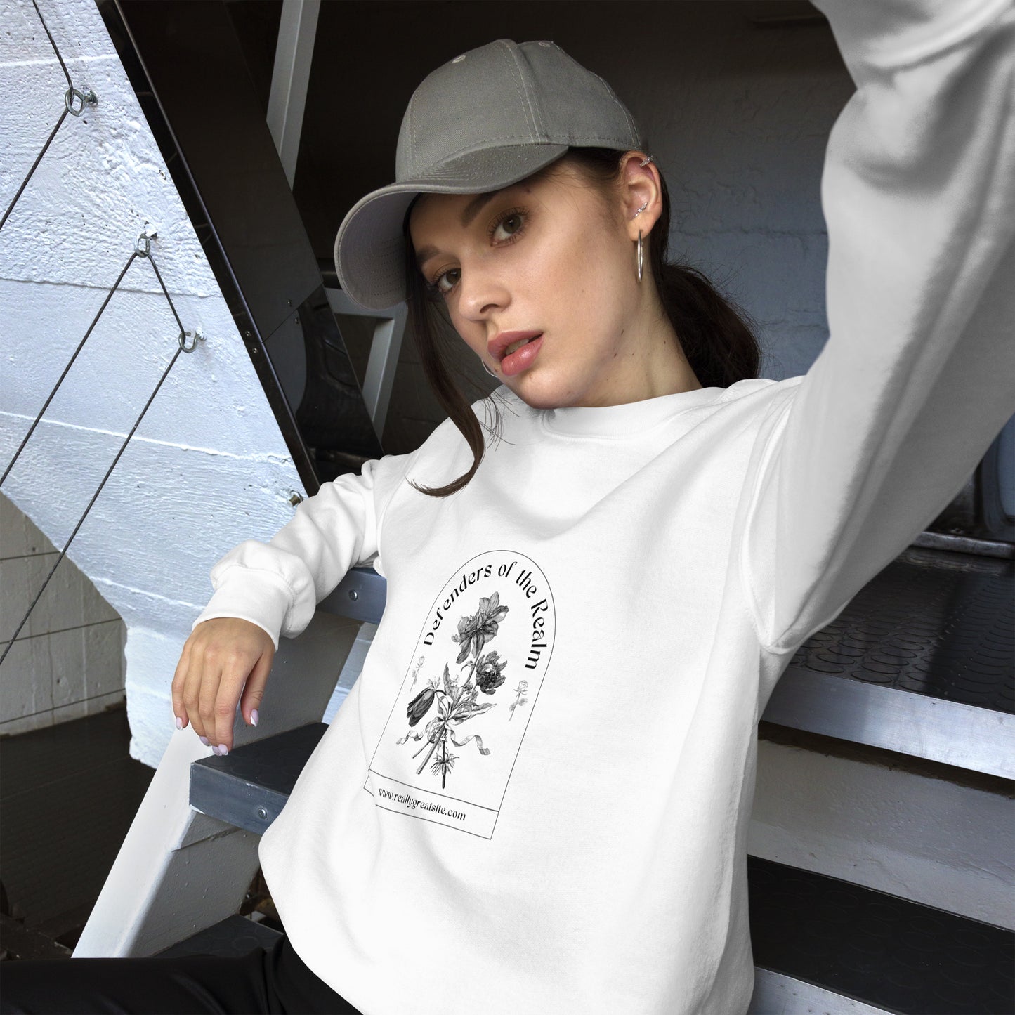 Unisex Sweatshirt