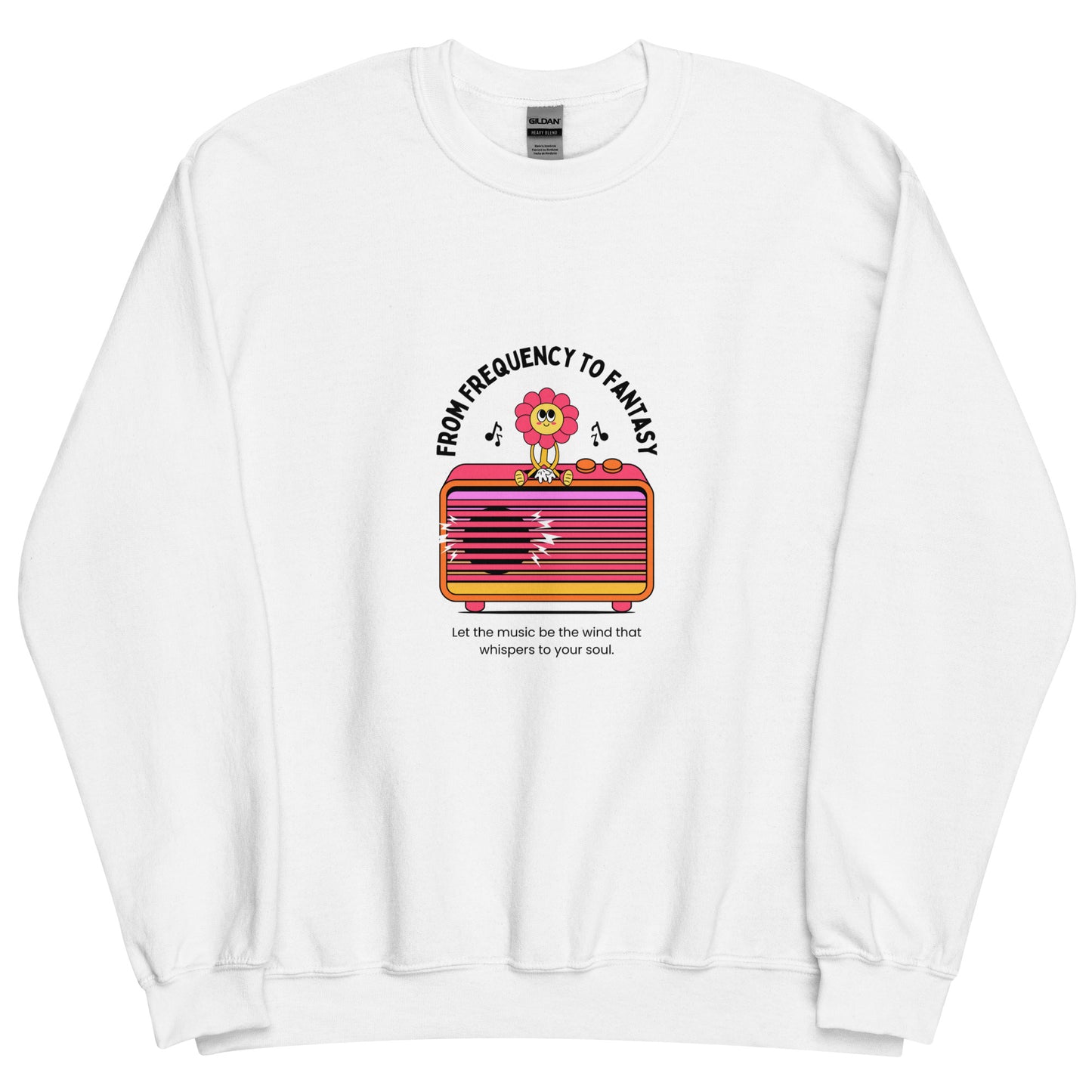 Unisex Sweatshirt