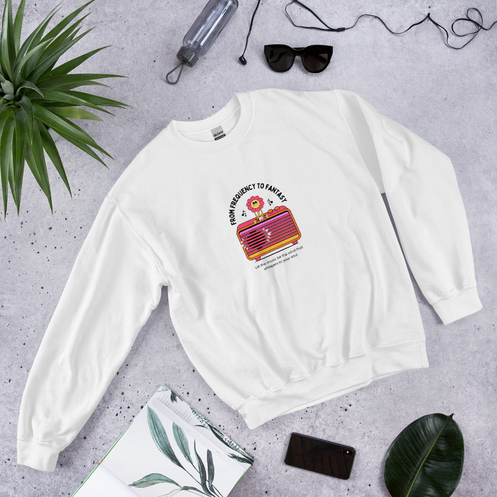 Unisex Sweatshirt