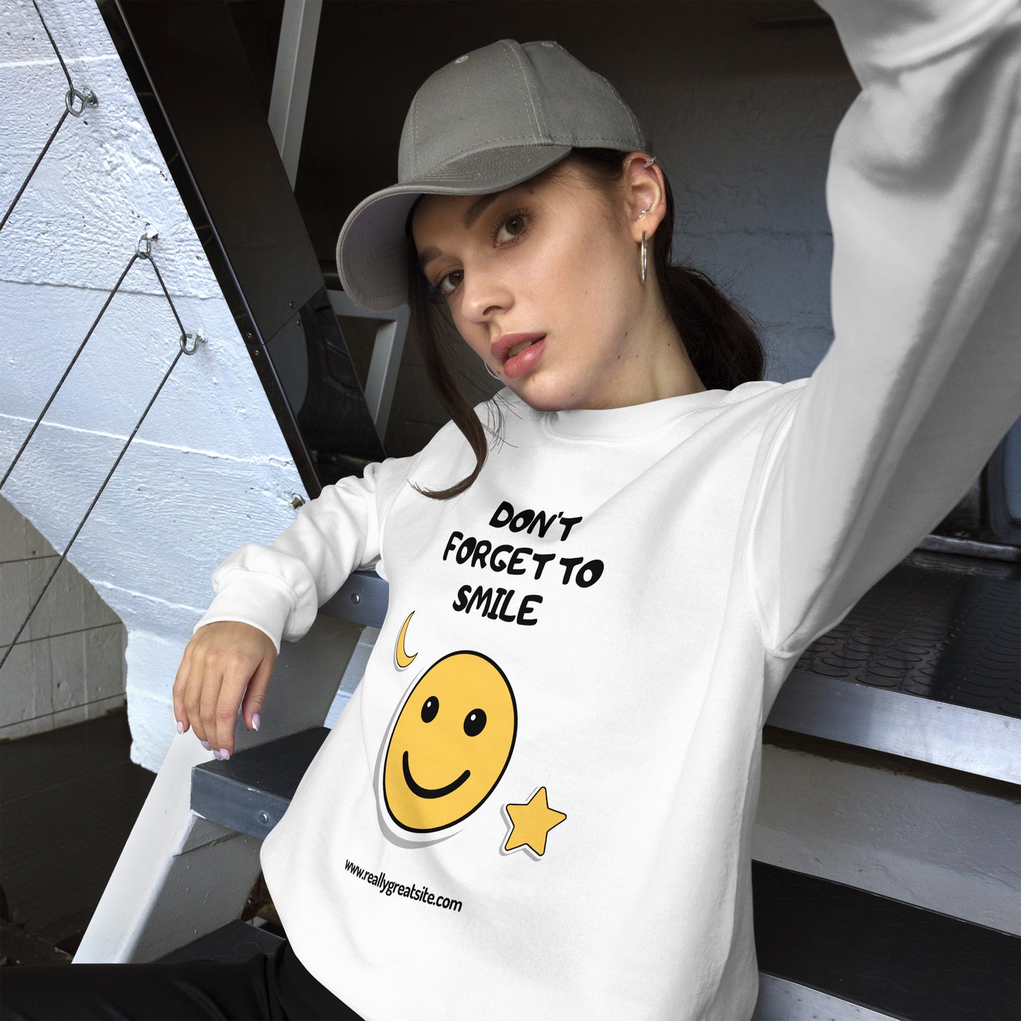 Unisex Sweatshirt