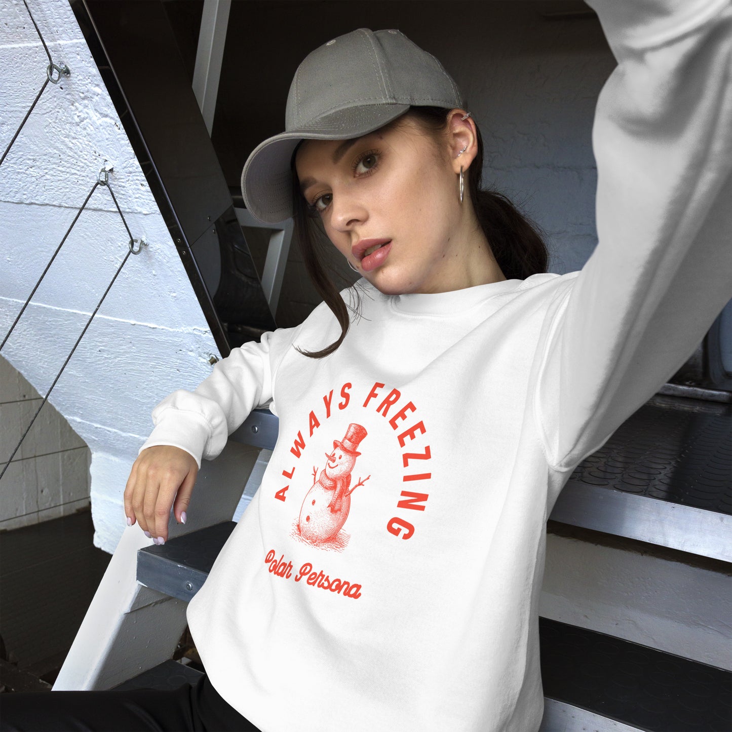 Unisex Sweatshirt