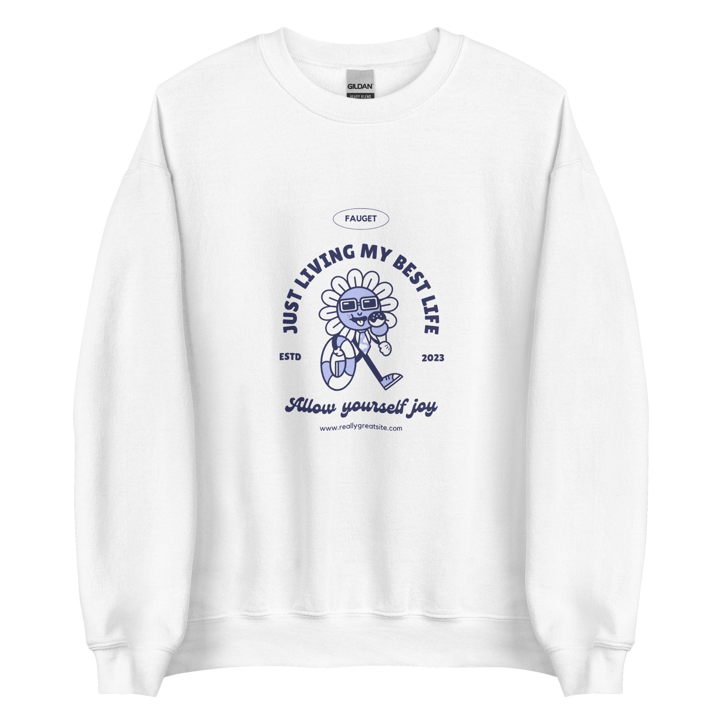 Unisex Sweatshirt