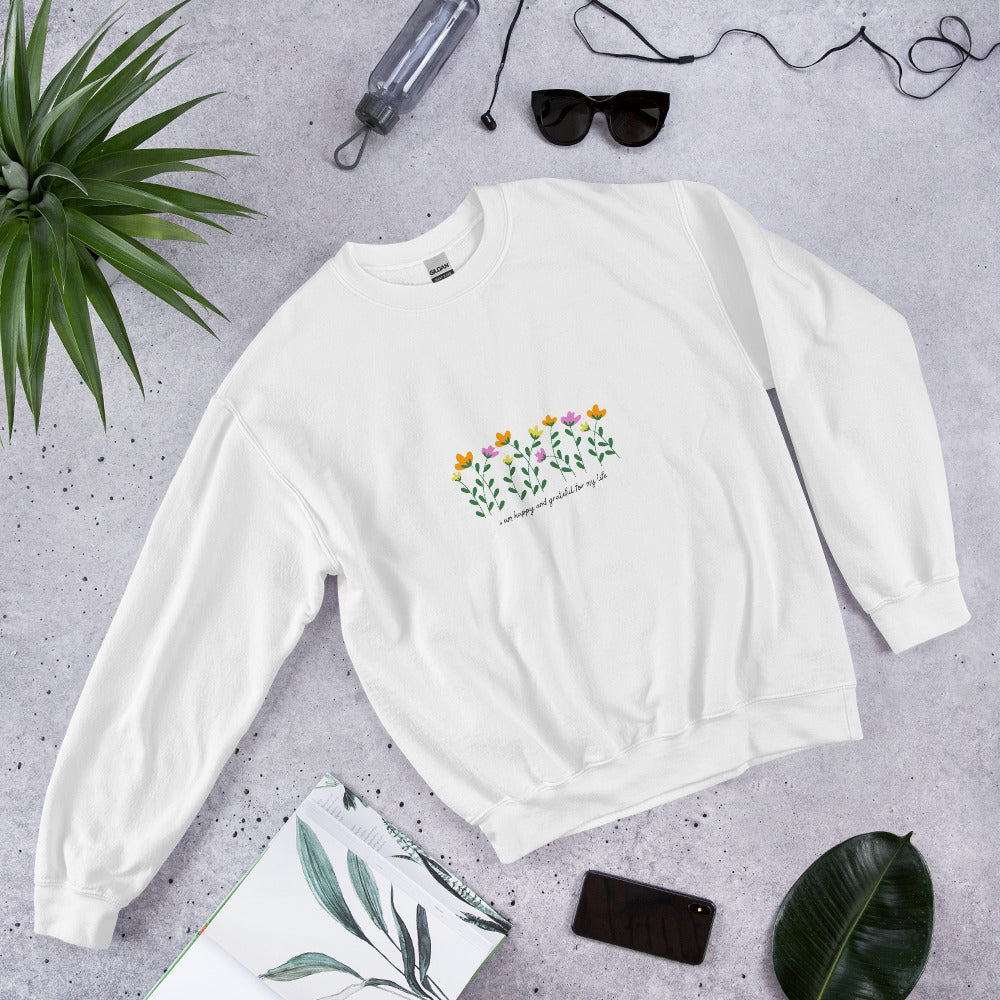 Unisex Sweatshirt