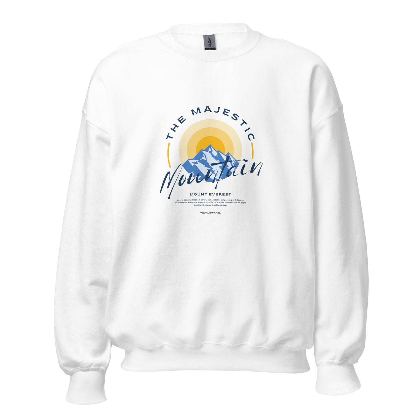 Unisex Sweatshirt
