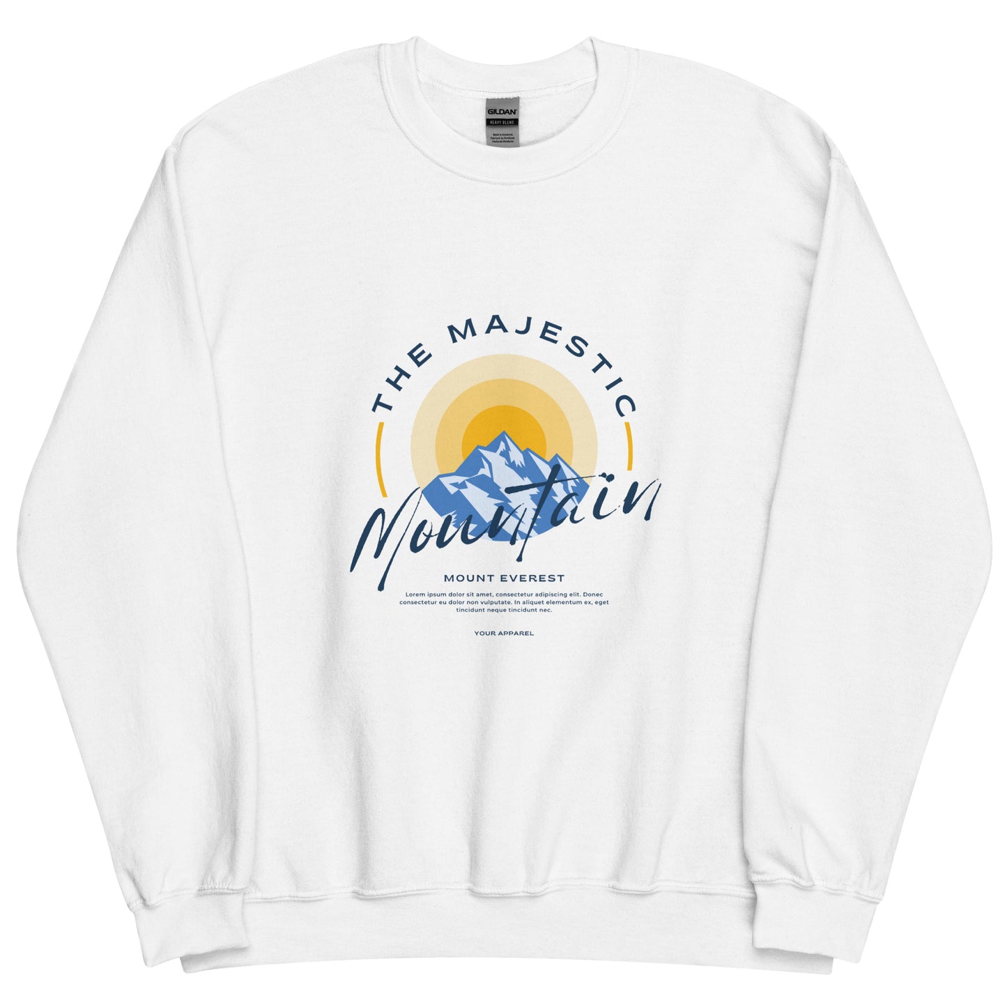 Unisex Sweatshirt
