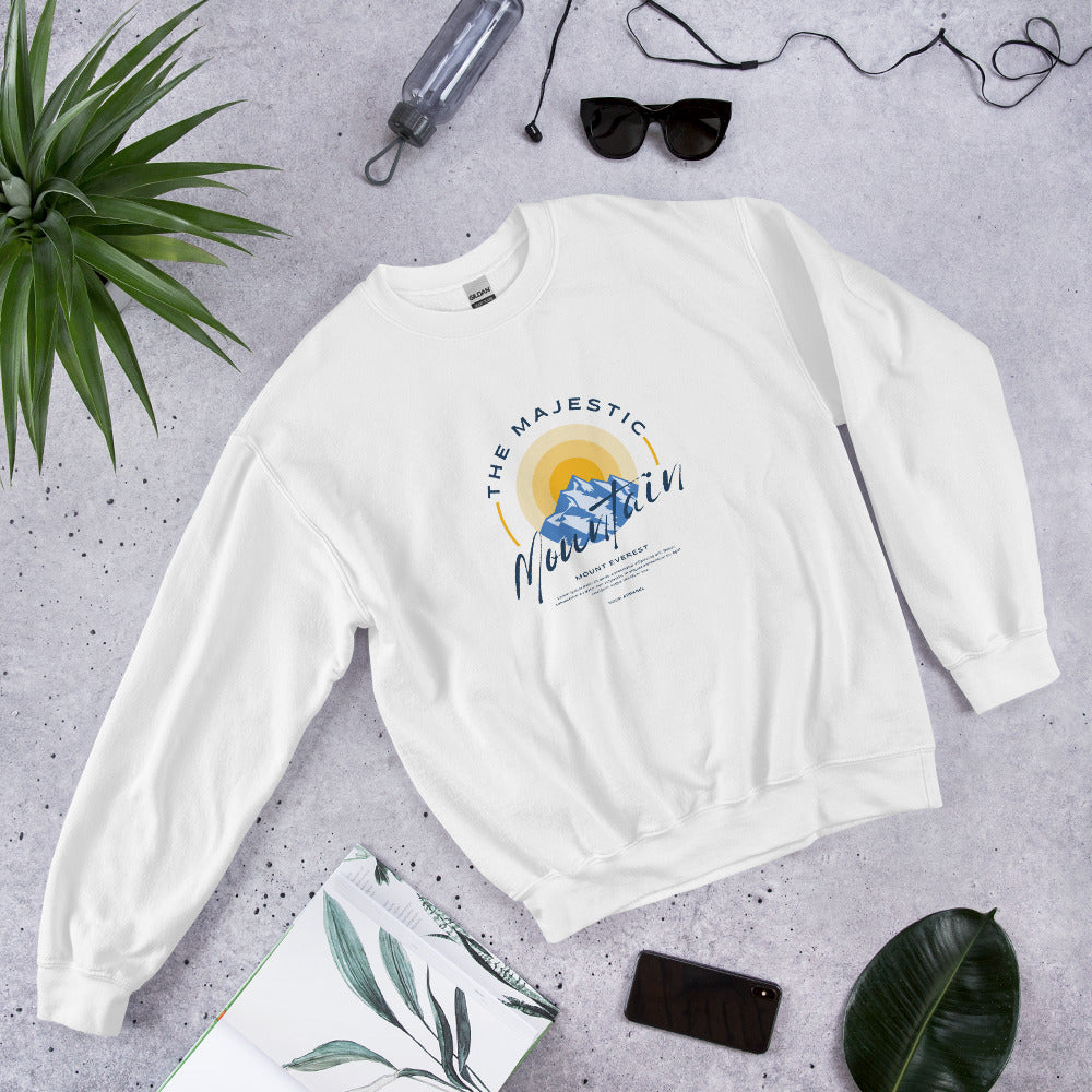 Unisex Sweatshirt