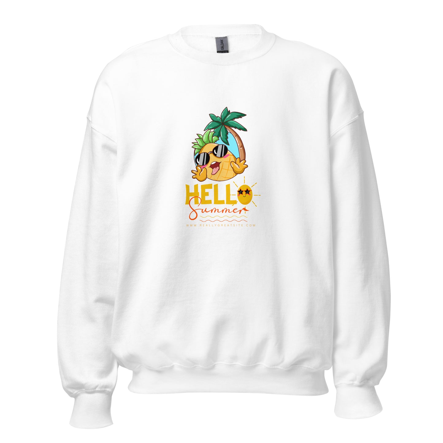 Unisex Sweatshirt