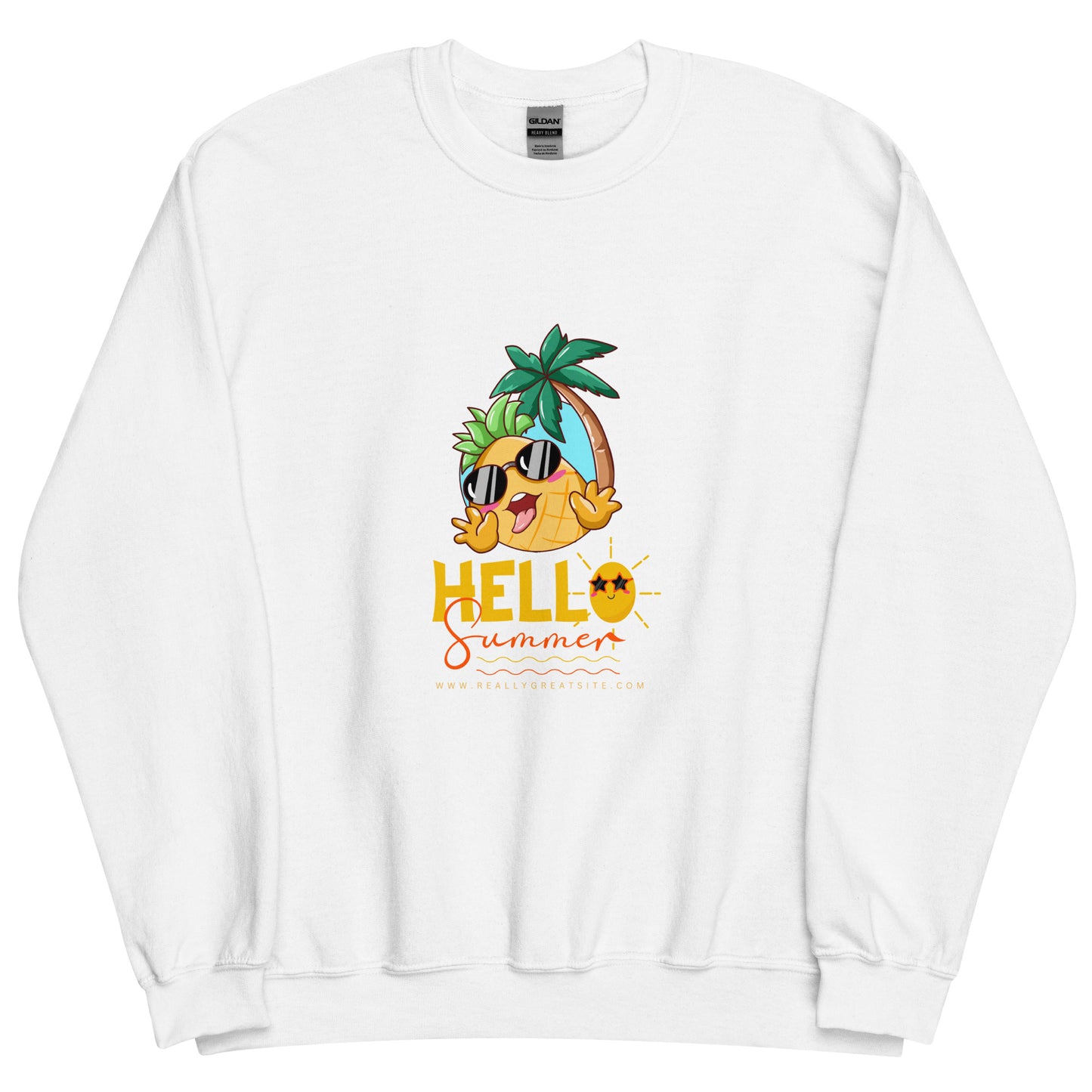 Unisex Sweatshirt