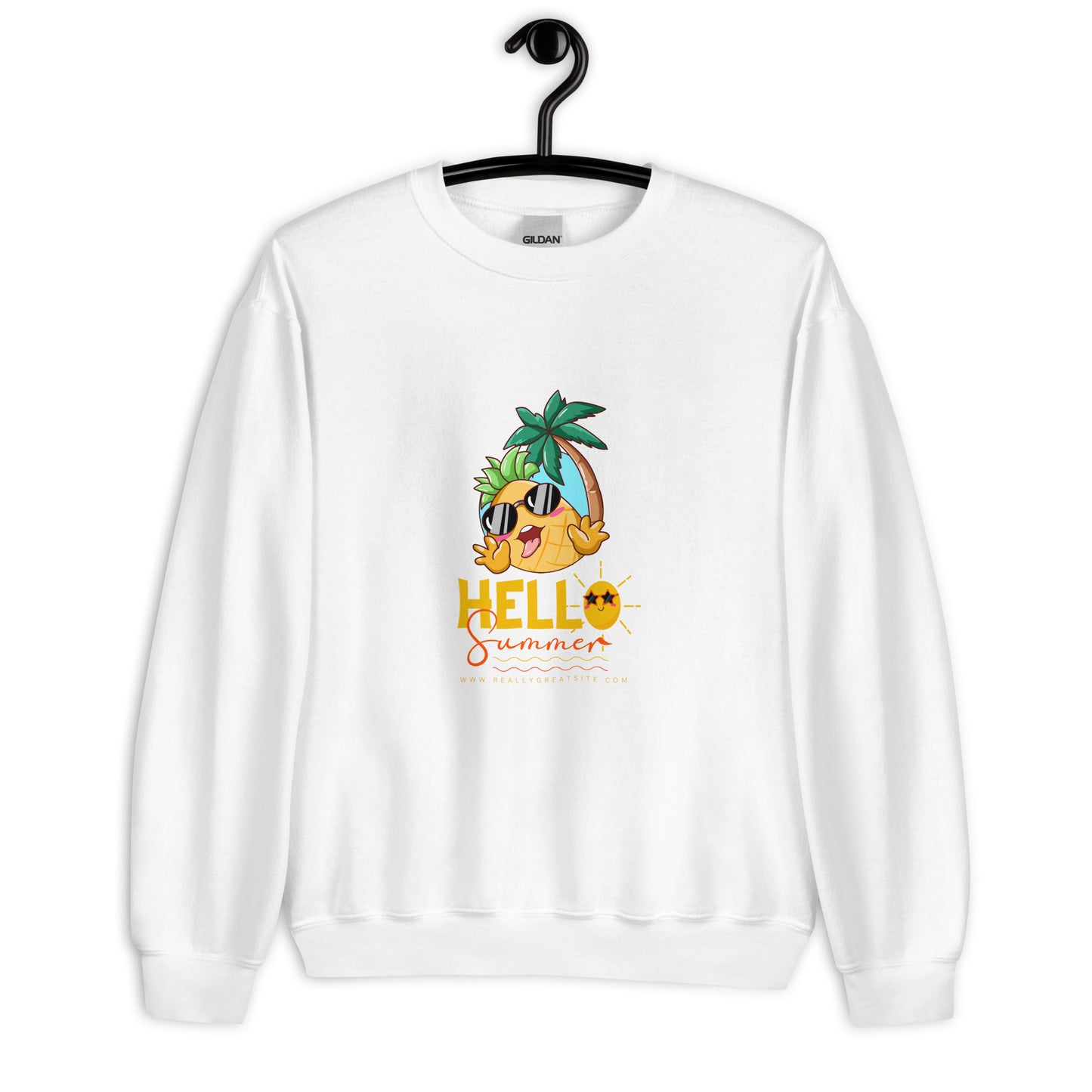 Unisex Sweatshirt