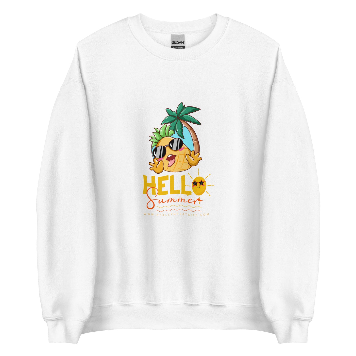 Unisex Sweatshirt
