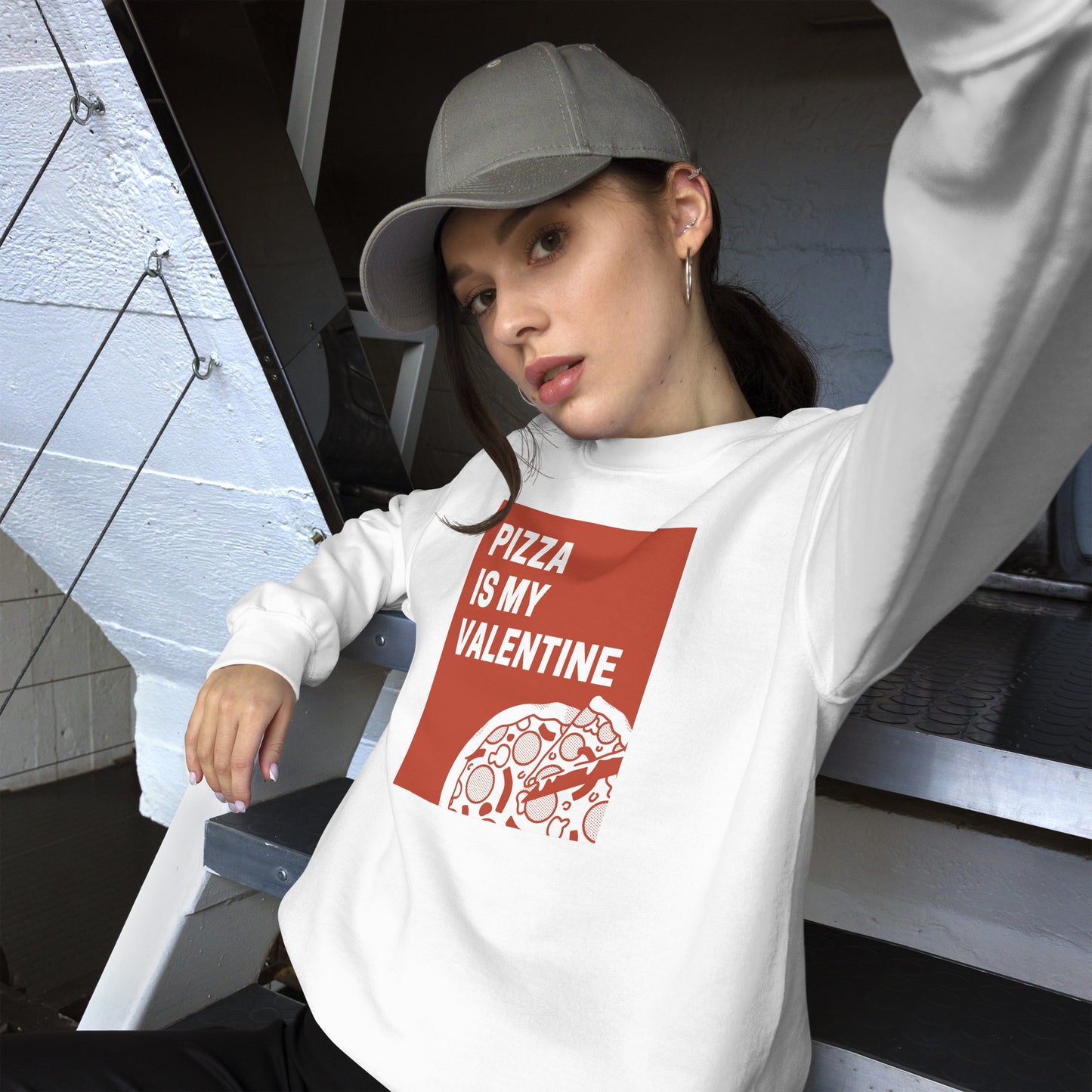 Unisex Sweatshirt