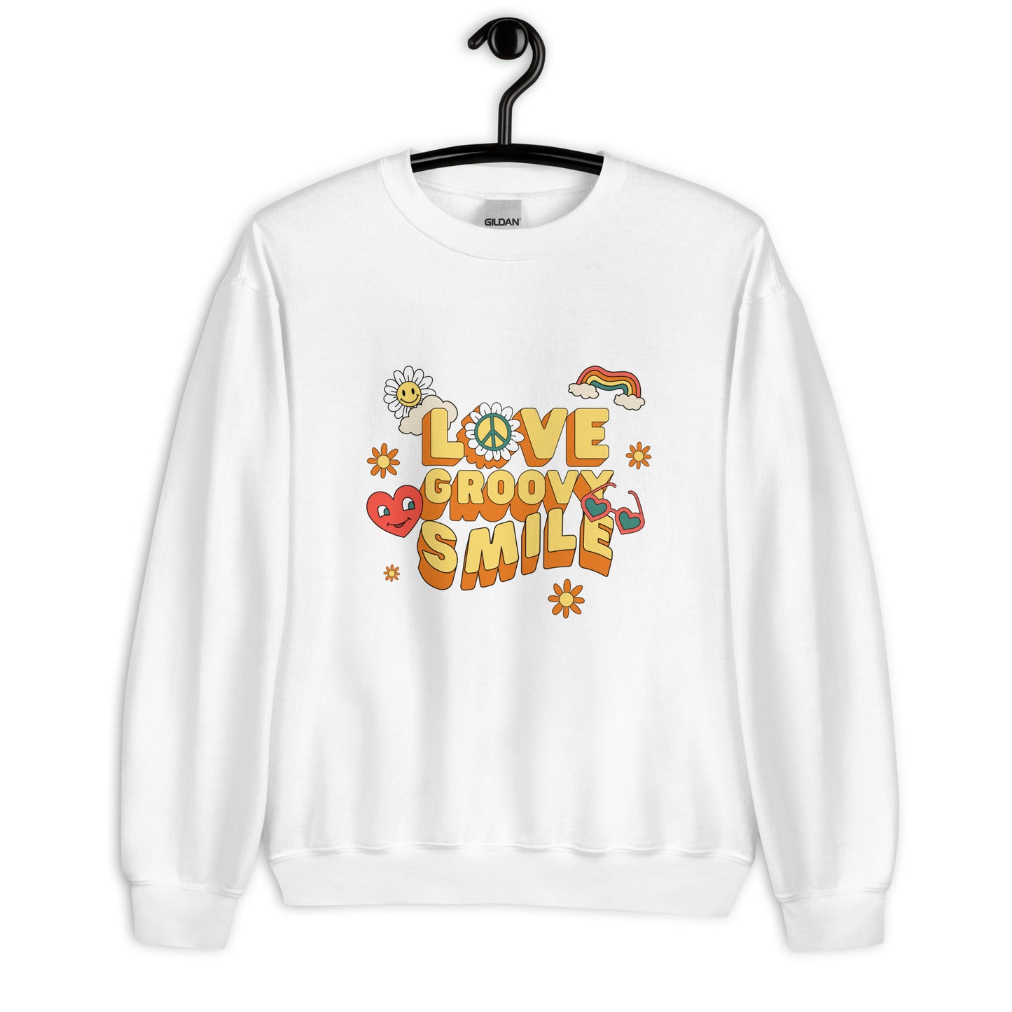 Unisex Sweatshirt
