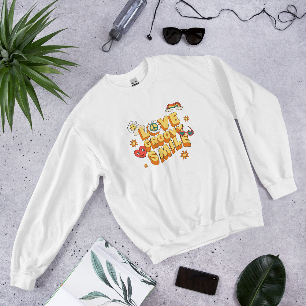 Unisex Sweatshirt