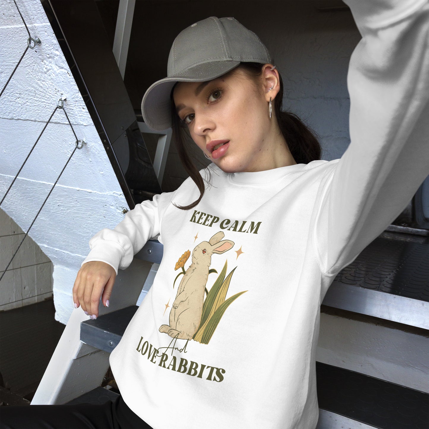 Unisex Sweatshirt
