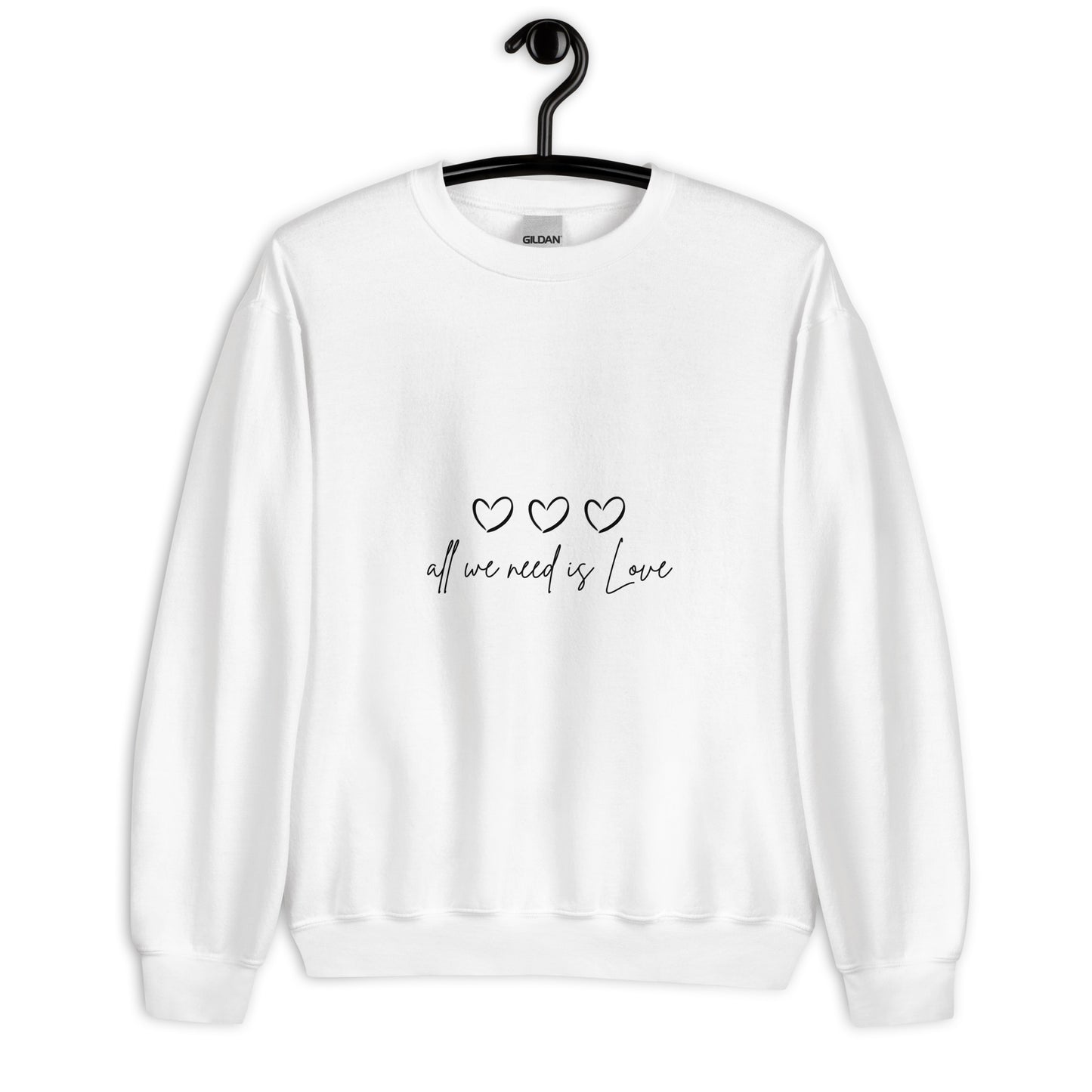 Unisex Sweatshirt