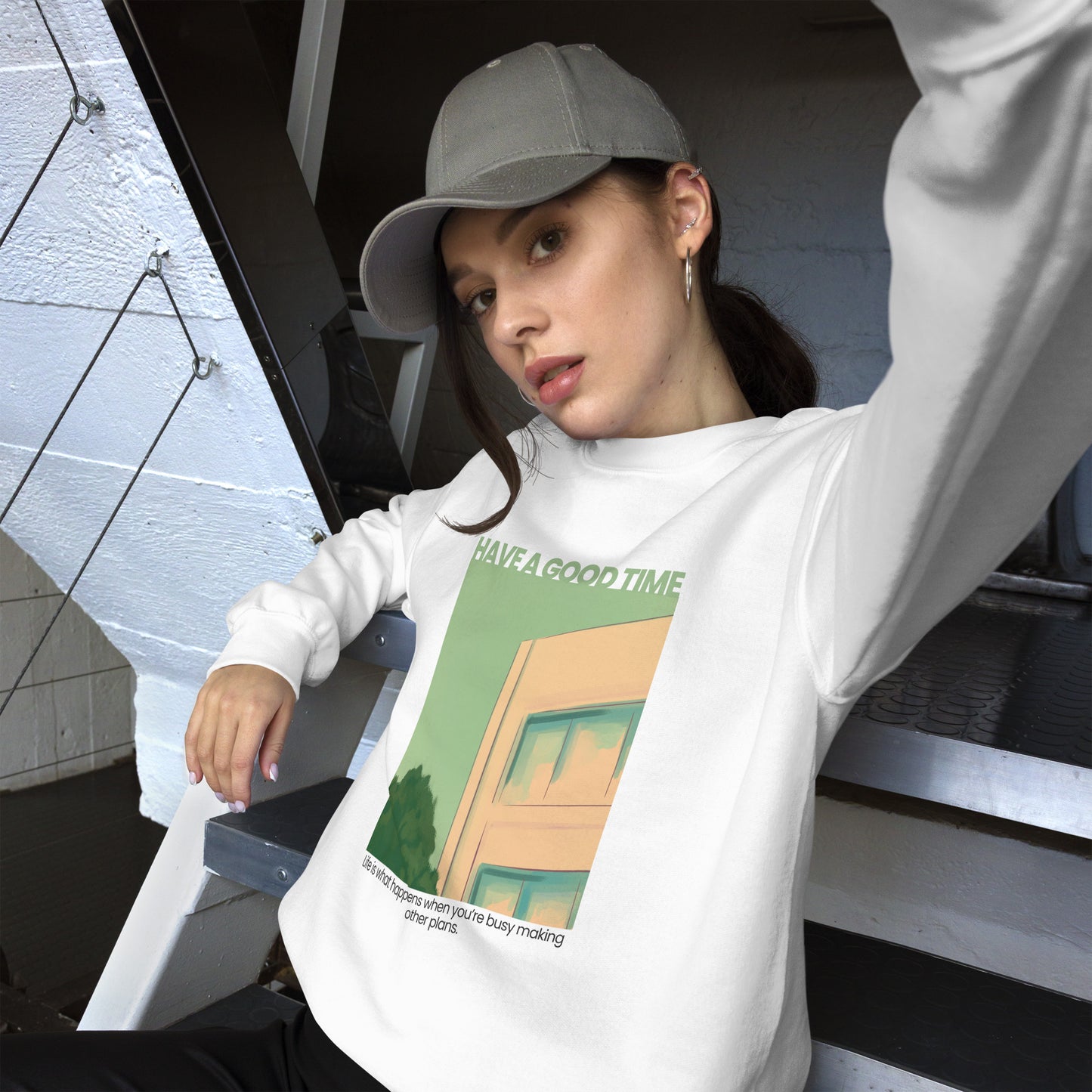 Unisex Sweatshirt